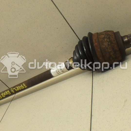 Фото Полуось задняя  LR014491 для Land Rover Freelander