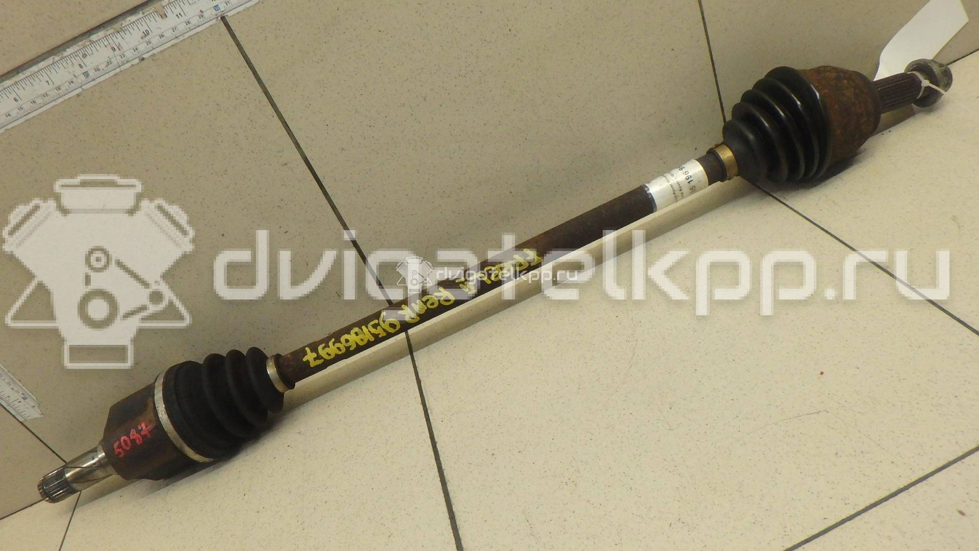 Фото Полуось задняя  LR014491 для Land Rover Freelander {forloop.counter}}