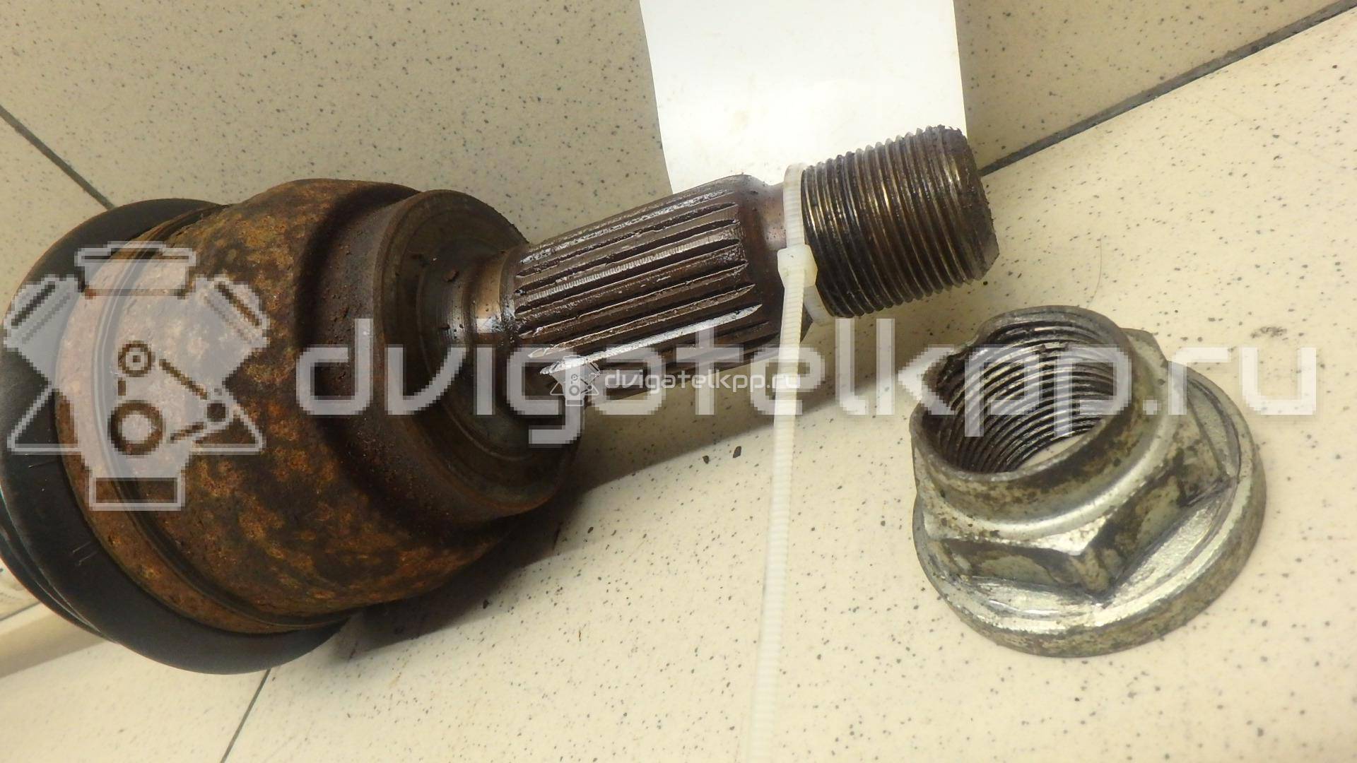 Фото Полуось задняя  LR014491 для Land Rover Freelander {forloop.counter}}