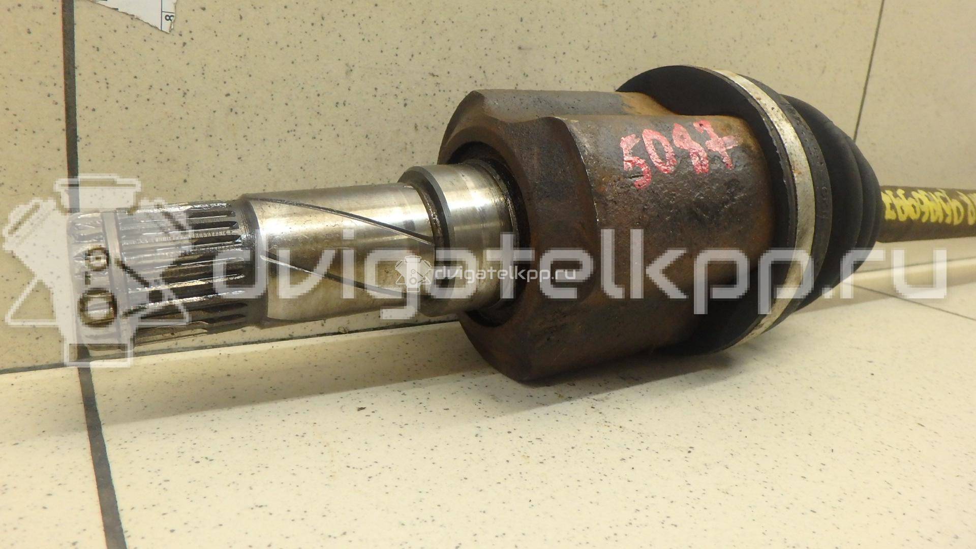 Фото Полуось задняя  LR014491 для Land Rover Freelander {forloop.counter}}