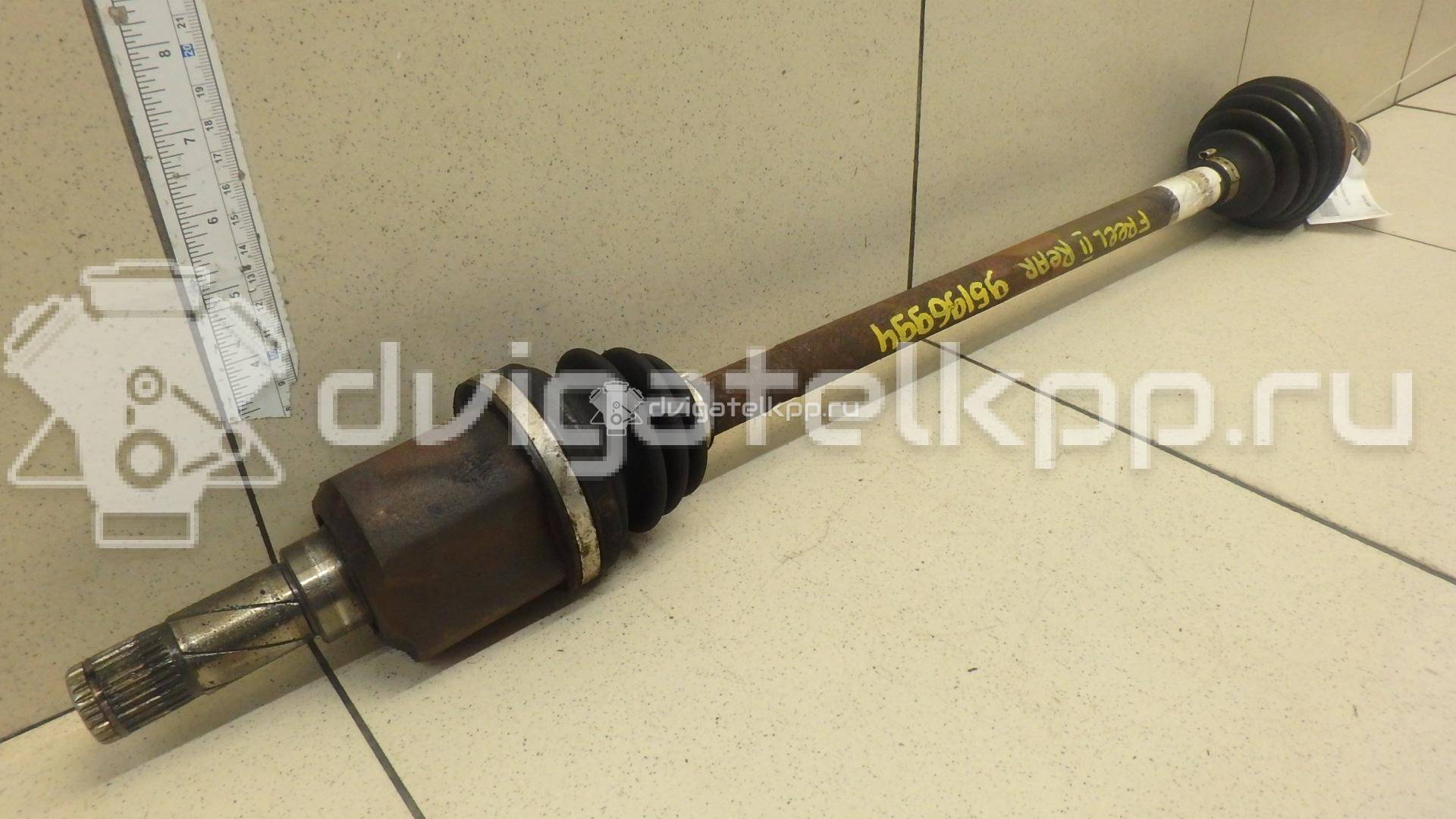 Фото Полуось задняя  LR014491 для Land Rover Freelander {forloop.counter}}