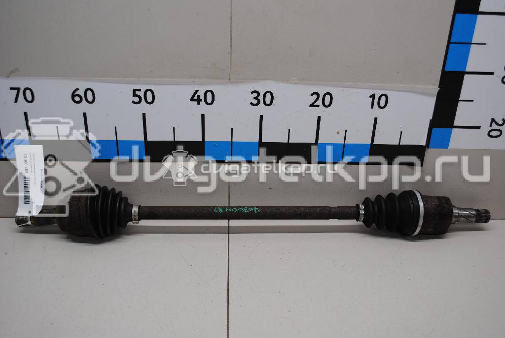 Фото Полуось задняя  LR014491 для Land Rover Freelander {forloop.counter}}