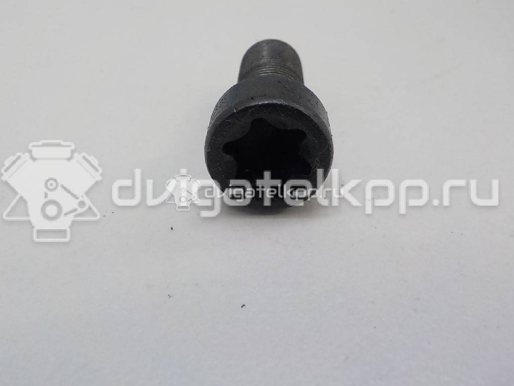 Фото Болт маховика для двигателя MR20DE для Samsung / Suzuki / Nissan / Nissan (Dongfeng) 131-147 л.с 16V 2.0 л бензин 12315ET000 {forloop.counter}}