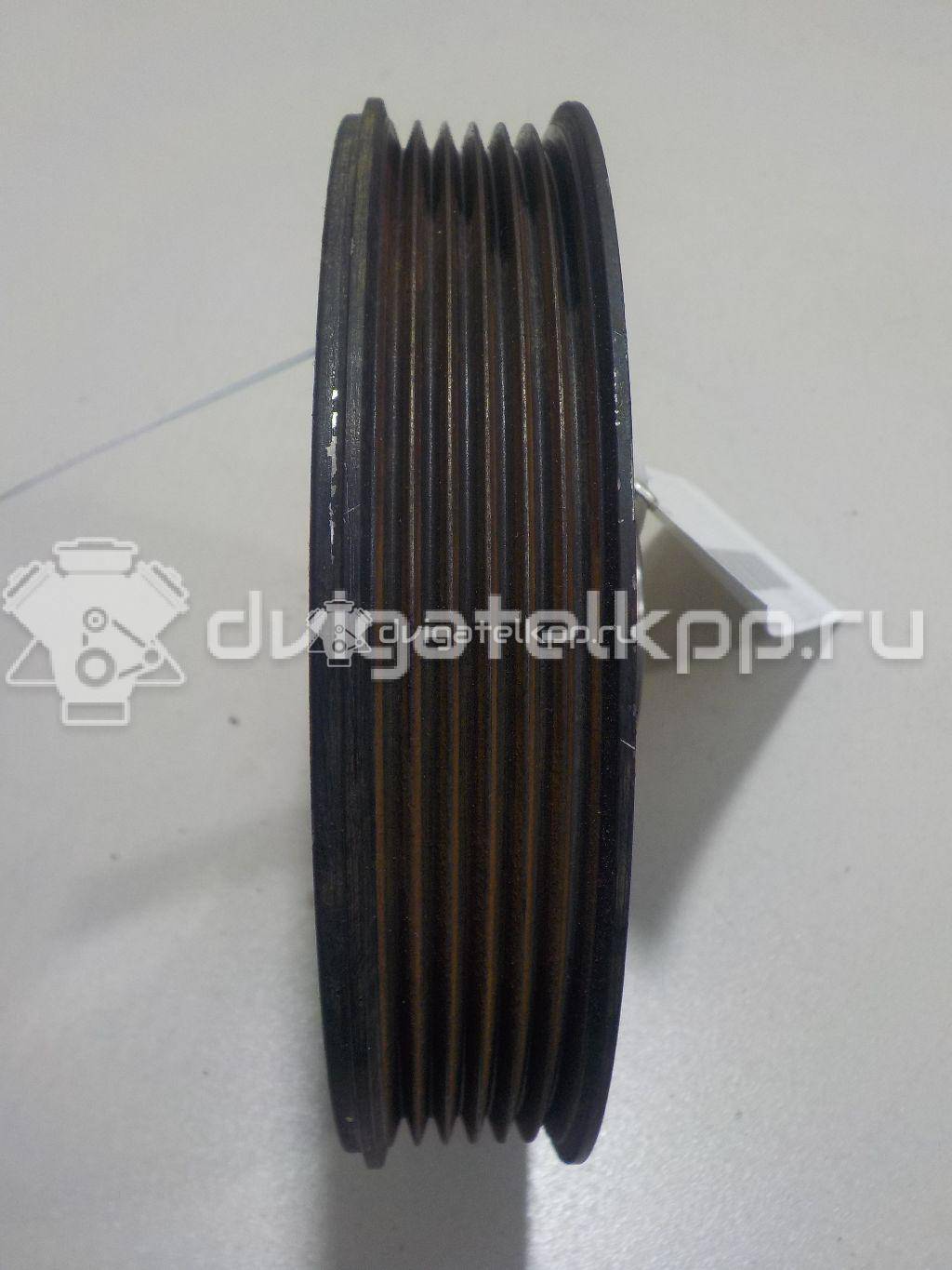 Фото Шкив коленвала для двигателя MR20DD для Nissan (Dongfeng) / Nissan 140-150 л.с 16V 2.0 л Бензин/спирт 123031KC0A {forloop.counter}}