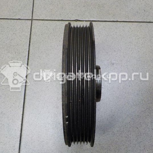 Фото Шкив коленвала для двигателя MR20DD для Nissan (Dongfeng) / Nissan 150 л.с 16V 2.0 л бензин 123031KC0A