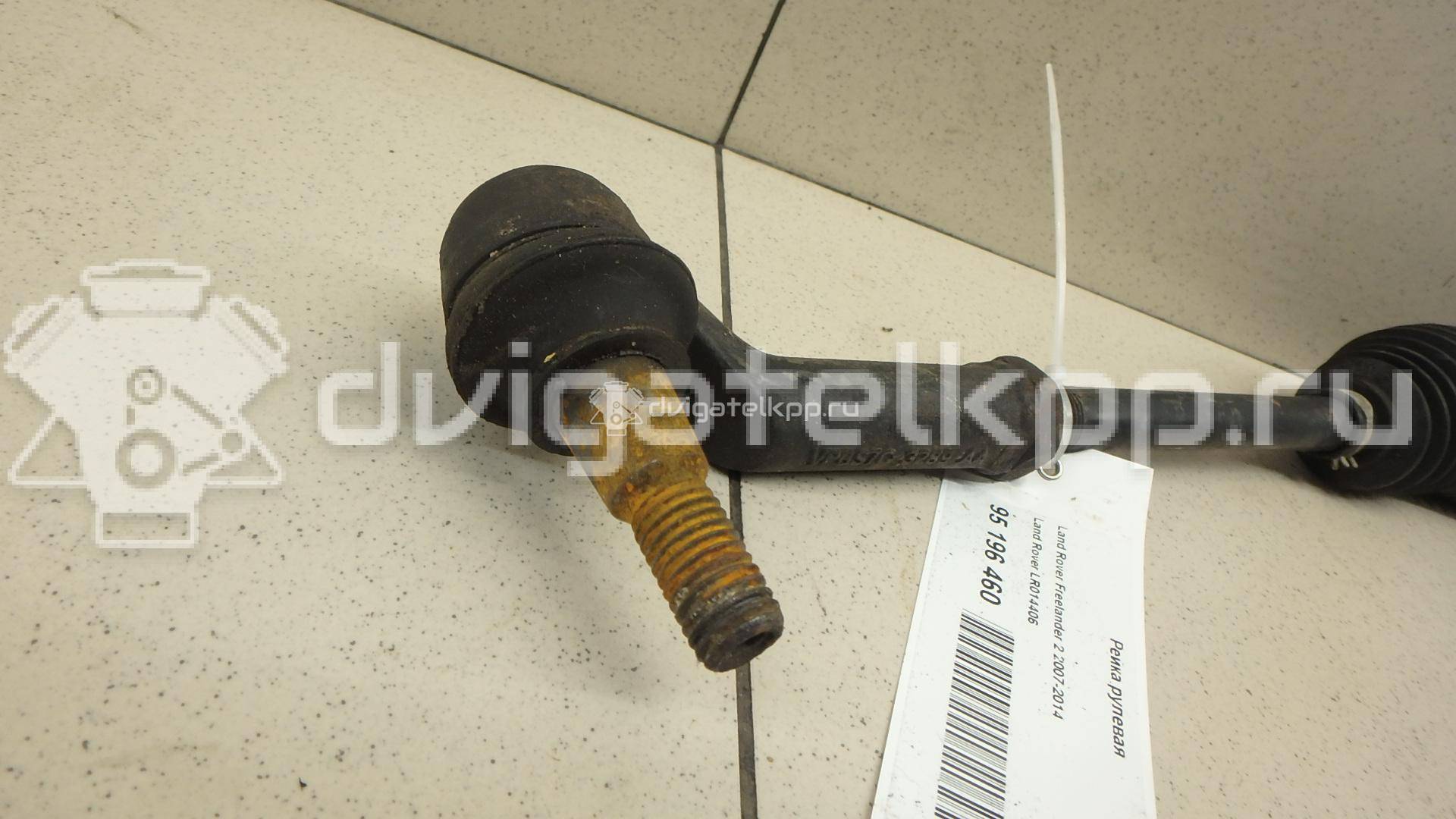 Фото Рейка рулевая  LR014406 для Land Rover Freelander {forloop.counter}}