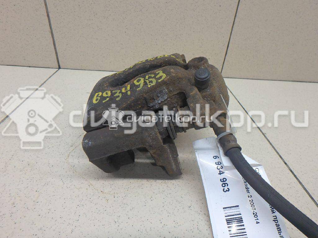 Фото Суппорт тормозной задний правый  LR027850 для Land Rover Freelander {forloop.counter}}