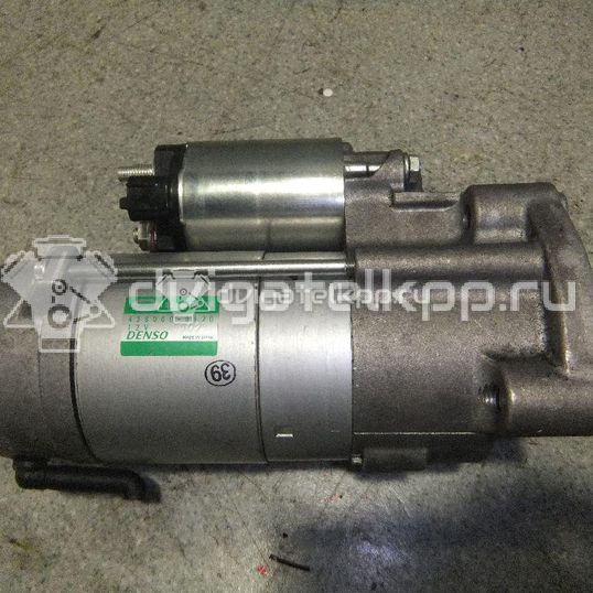 Фото Стартер  LR009433 для Land Rover Freelander / Range Rover / Discovery