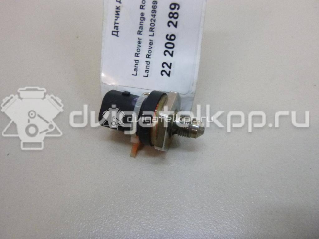 Фото Датчик давления топлива  LR024969 для Land Rover Freelander / Range Rover / Discovery {forloop.counter}}