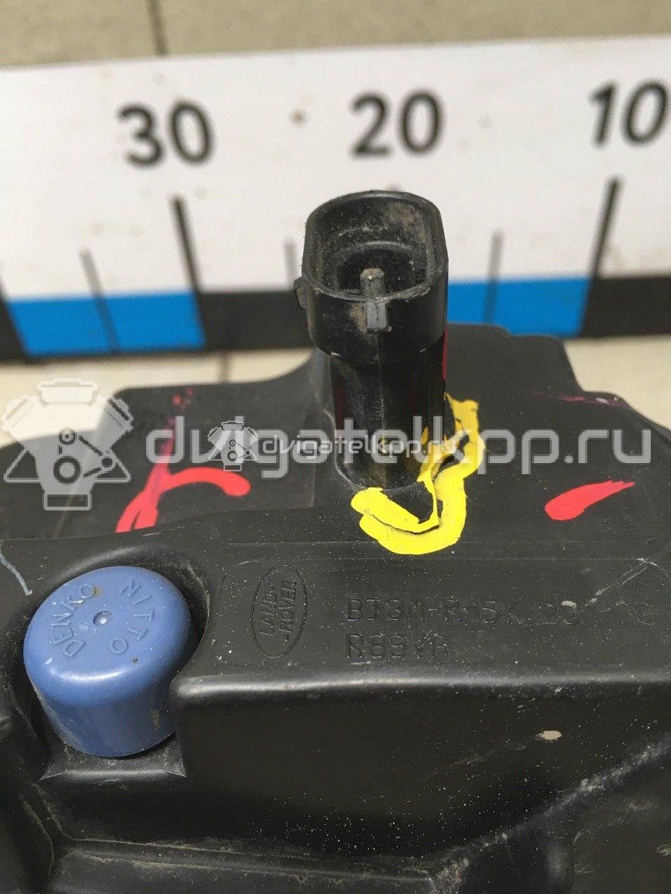 Фото Фара противотуманная левая  LR026090 для Land Rover Range Rover {forloop.counter}}