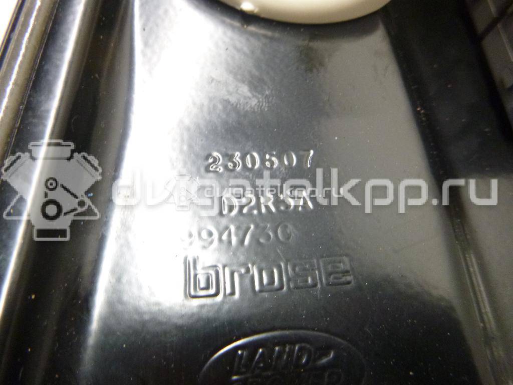 Фото Стеклоподъемник электр. передний левый  CUH500230 для Land Rover Range Rover {forloop.counter}}