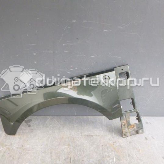 Фото Крыло переднее левое  ASB760071 для Land Rover Range Rover