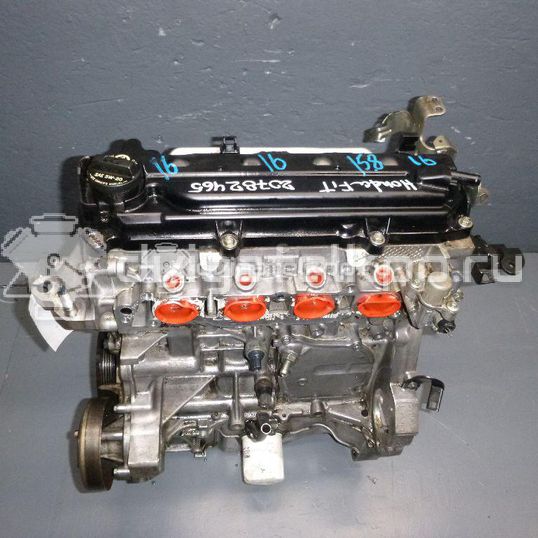 Фото Контрактный (б/у) двигатель L15A7 для Honda Jazz 102-120 л.с 16V 1.5 л Бензин/газ