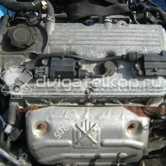 Фото Контрактный (б/у) двигатель G13B для Suzuki / Mitsubishi / Hyundai 60-78 л.с 8V 1.3 л бензин