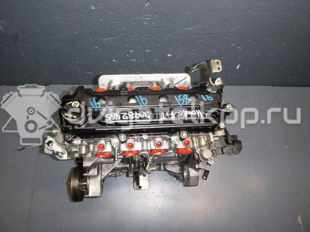 Фото Контрактный (б/у) двигатель L15A7 для Honda Jazz 102-120 л.с 16V 1.5 л Бензин/газ {forloop.counter}}