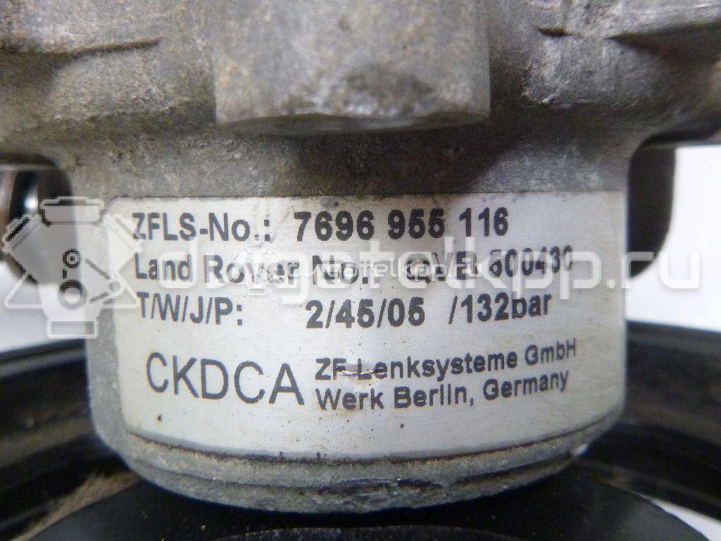 Фото Насос гидроусилителя  QVB500430 для Land Rover Range Rover {forloop.counter}}