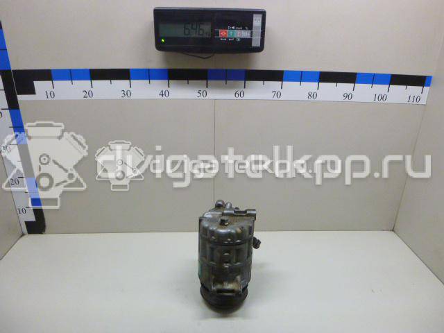 Фото Компрессор системы кондиционирования  JPB500210 для Land Rover Range Rover {forloop.counter}}