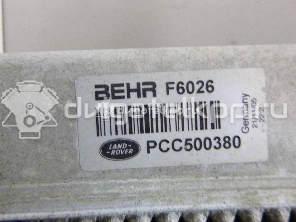 Фото Радиатор основной  PCC500380 для Land Rover Range Rover {forloop.counter}}