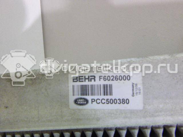 Фото Радиатор основной  PCC500380 для Land Rover Range Rover {forloop.counter}}