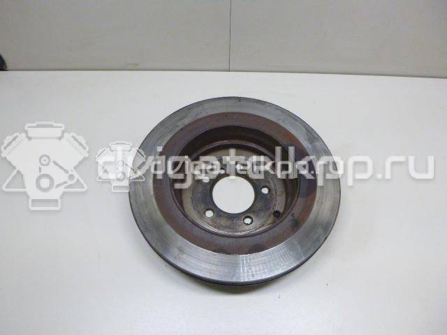 Фото Диск тормозной задний  SDB500201 для Land Rover Range Rover / Discovery {forloop.counter}}