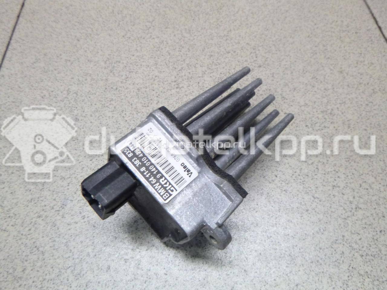 Фото Резистор отопителя  64118383835 для land rover Range Rover III (LM) {forloop.counter}}