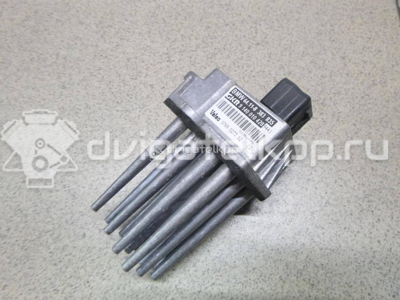 Фото Резистор отопителя  64118383835 для land rover Range Rover III (LM) {forloop.counter}}