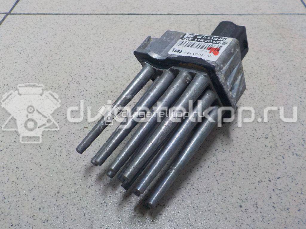 Фото Резистор отопителя  64116929486 для land rover Range Rover III (LM) {forloop.counter}}