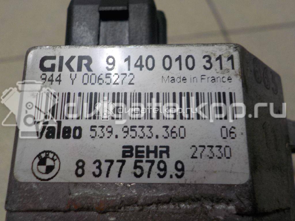 Фото Резистор отопителя  64118377579 для land rover Range Rover III (LM) {forloop.counter}}