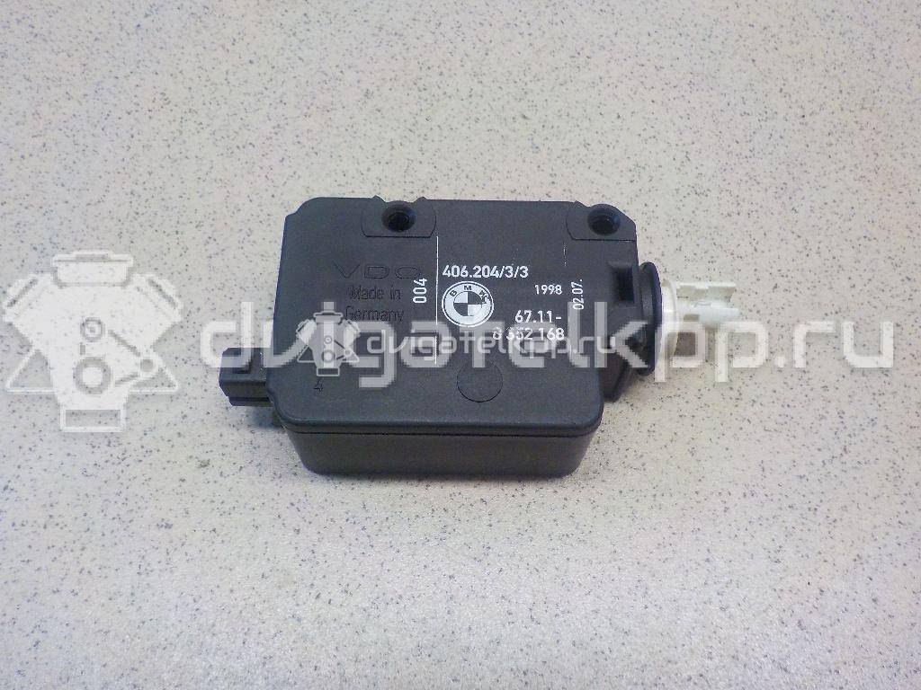 Фото Активатор замка крышки бензобака  67118352168 для land rover Range Rover III (LM) {forloop.counter}}