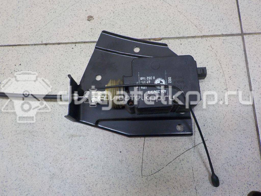 Фото Активатор замка крышки бензобака  67118352168 для land rover Range Rover III (LM) {forloop.counter}}