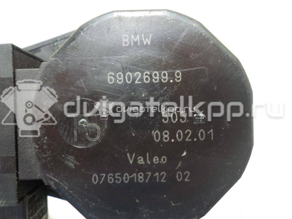 Фото Моторчик заслонки отопителя  64116902699 для land rover Range Rover III (LM) {forloop.counter}}