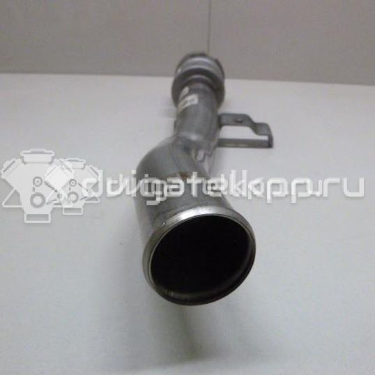 Фото Патрубок интеркулера  LR077735 для Jaguar / Land Rover