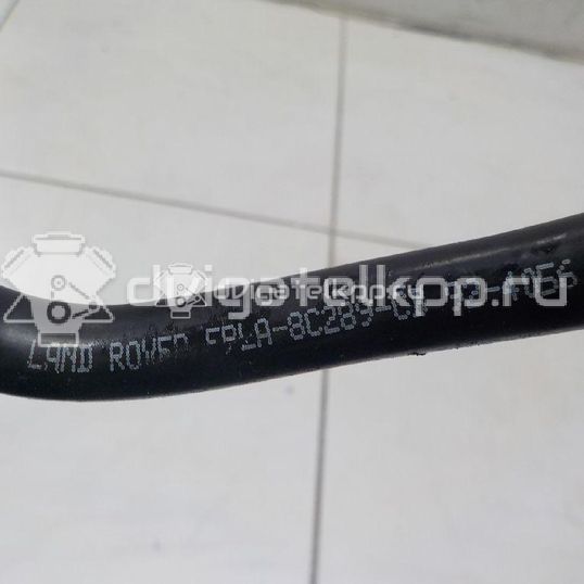 Фото Трубка топливная  LR062088 для Jaguar / Land Rover