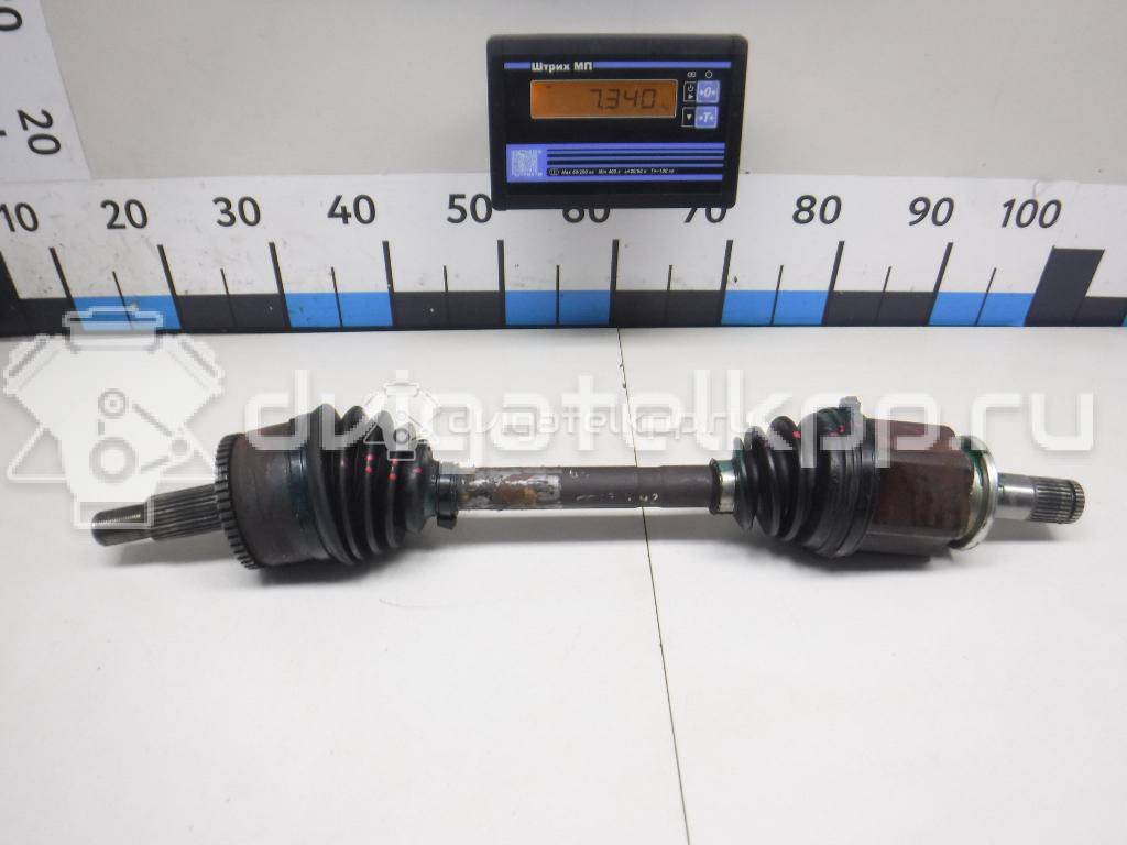 Фото Полуось передняя левая  LR045440 для Land Rover Range Rover {forloop.counter}}