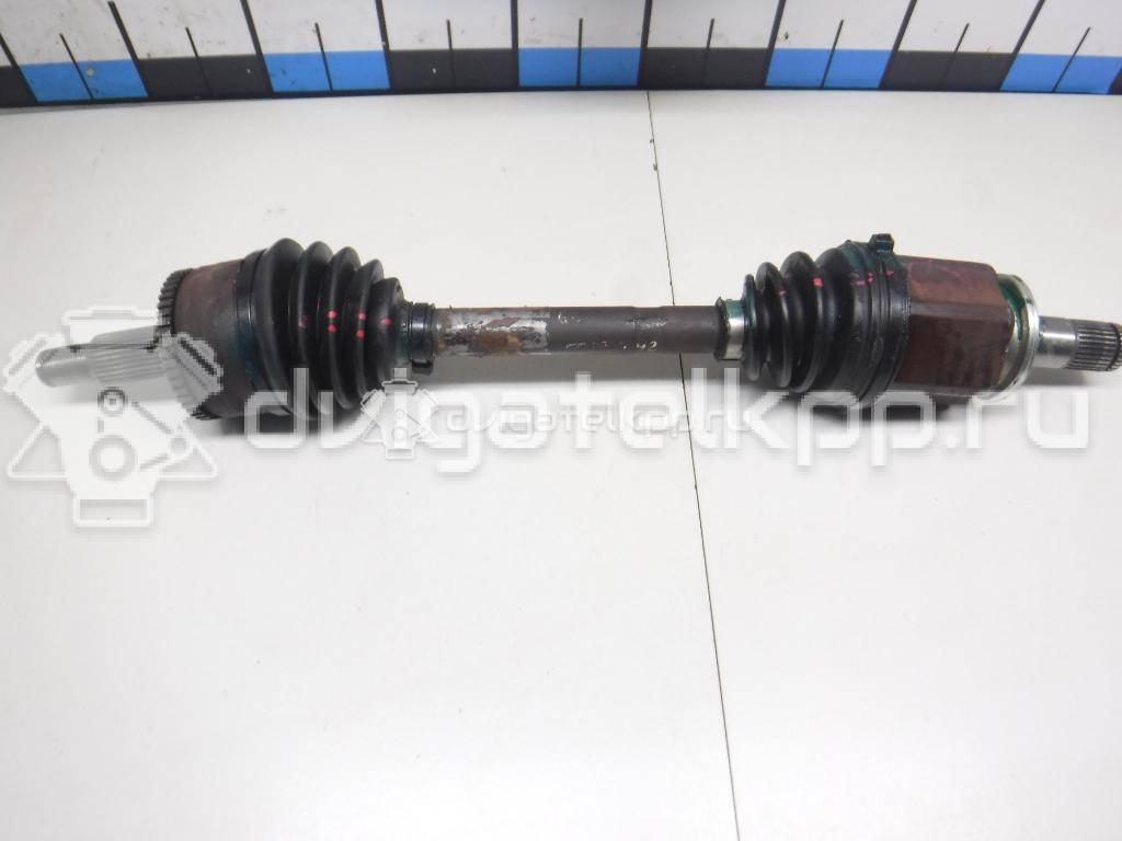 Фото Полуось передняя левая  LR045440 для Land Rover Range Rover {forloop.counter}}