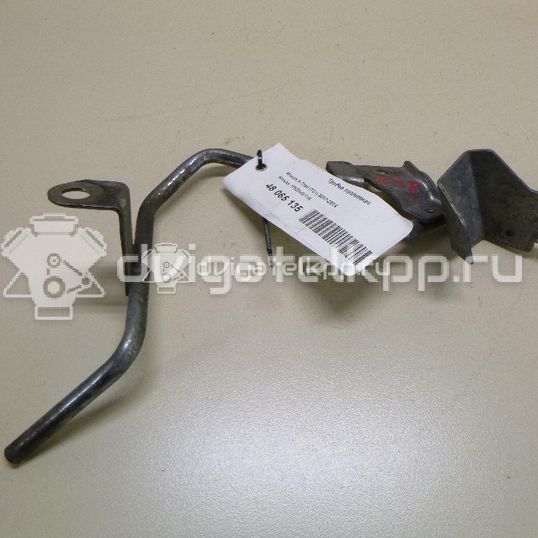 Фото Трубка топливная для двигателя M9R для Nissan Qashqai / X-Trail 150-177 л.с 16V 2.0 л Дизельное топливо 17520JG71A