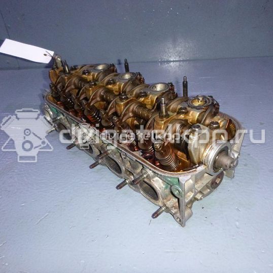 Фото Головка блока для двигателя F18A3 для Honda Accord 116 л.с 16V 1.9 л бензин