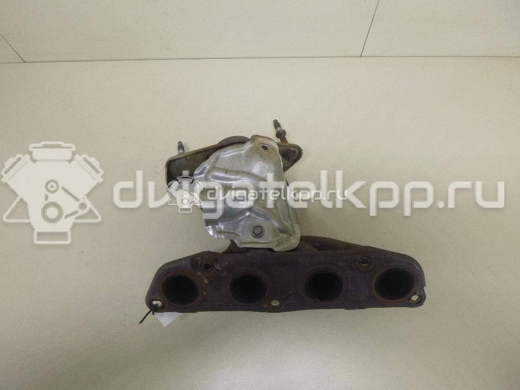 Фото Коллектор выпускной для двигателя HR16DE для Venucia / Dongfeng (Dfac) / Nissan (Zhengzhou) / Samsung / Mazda / Nissan / Mitsubishi / Nissan (Dongfeng) 117-124 л.с 16V 1.6 л бензин 140021KT0A {forloop.counter}}