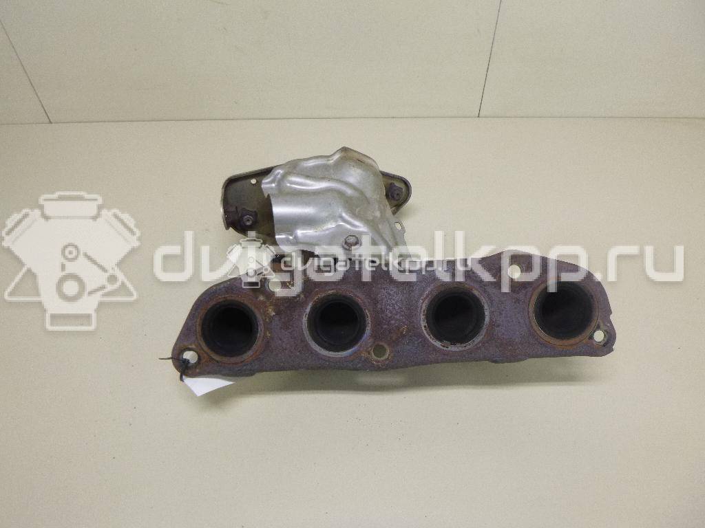 Фото Коллектор выпускной для двигателя HR16DE для Venucia / Dongfeng (Dfac) / Nissan (Zhengzhou) / Samsung / Mazda / Nissan / Mitsubishi / Nissan (Dongfeng) 117-124 л.с 16V 1.6 л бензин 140021KT0A {forloop.counter}}