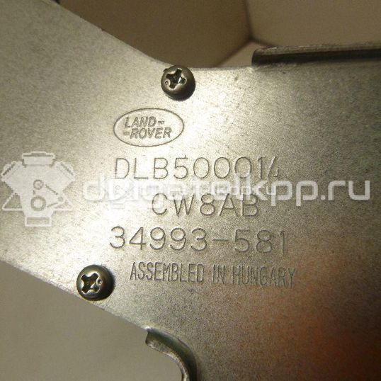 Фото Моторчик стеклоочистителя задний  DLB500014 для Land Rover Range Rover
