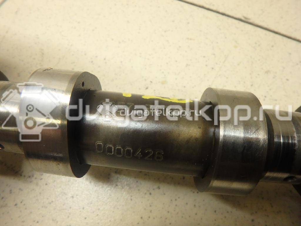 Фото Распредвал выпускной для двигателя M9R для Nissan Qashqai / X-Trail 150-177 л.с 16V 2.0 л Дизельное топливо 1300100Q0H {forloop.counter}}