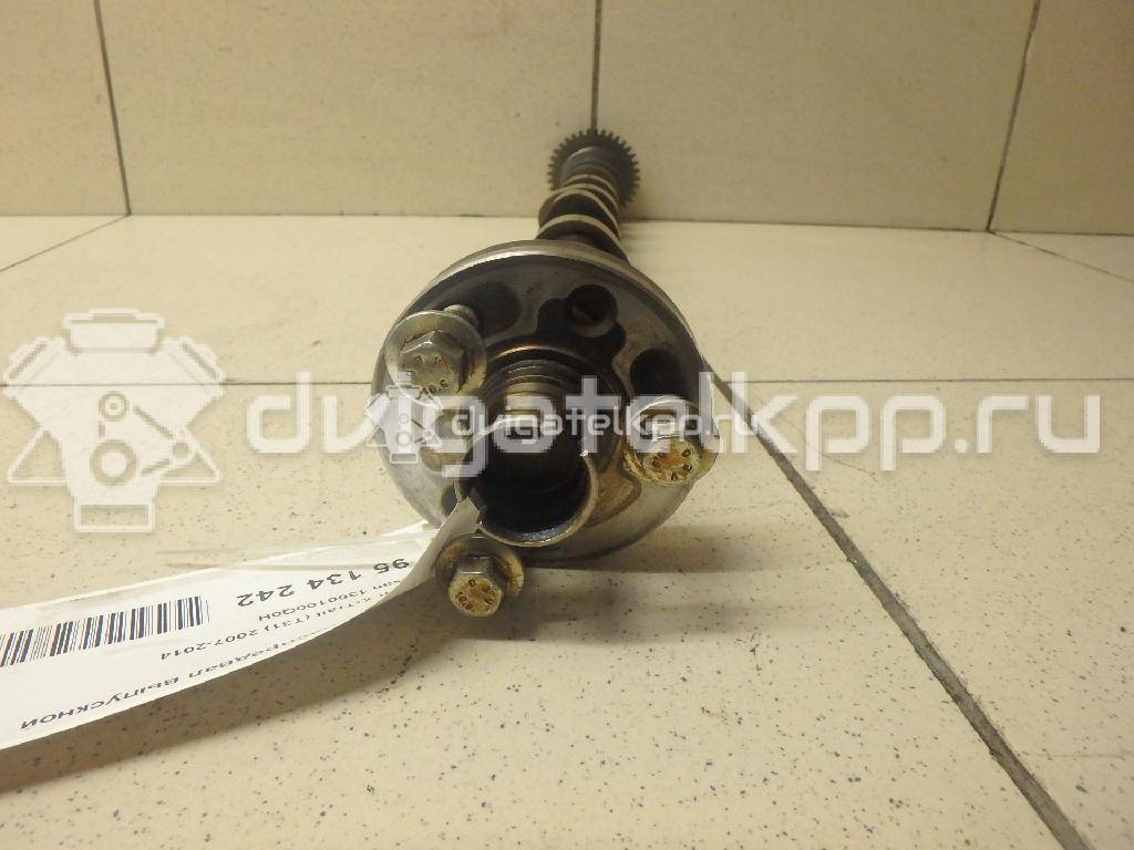 Фото Распредвал выпускной для двигателя M9R для Nissan Qashqai / X-Trail 150-177 л.с 16V 2.0 л Дизельное топливо 1300100Q0H {forloop.counter}}