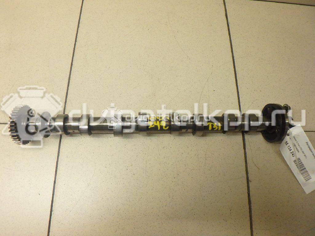 Фото Распредвал выпускной для двигателя M9R для Nissan Qashqai / X-Trail 150-177 л.с 16V 2.0 л Дизельное топливо 1300100Q0H {forloop.counter}}