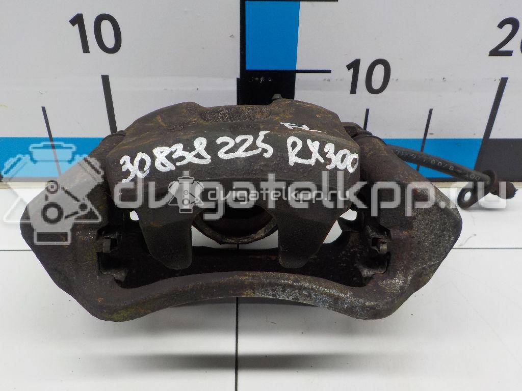 Фото Суппорт тормозной передний левый  4775048030 для Lexus Rx {forloop.counter}}