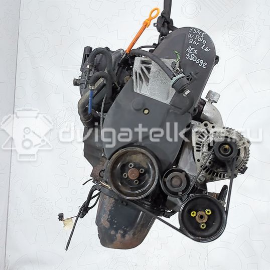 Фото Контрактный (б/у) двигатель AEX для Volkswagen Polo / Vento 1H2 / Golf 55-60 л.с 8V 1.4 л бензин