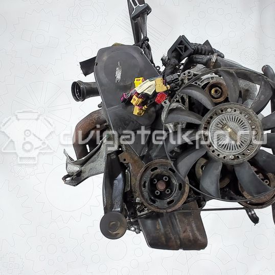 Фото Контрактный (б/у) двигатель ADP для Audi A4 100 л.с 8V 1.6 л бензин