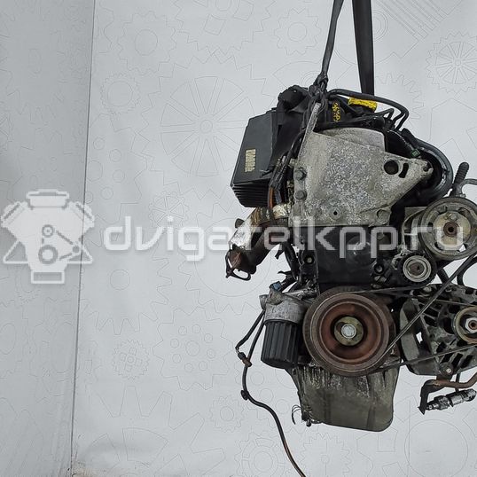 Фото Контрактный (б/у) двигатель D4F 712 для Renault Clio 68-75 л.с 16V 1.1 л бензин