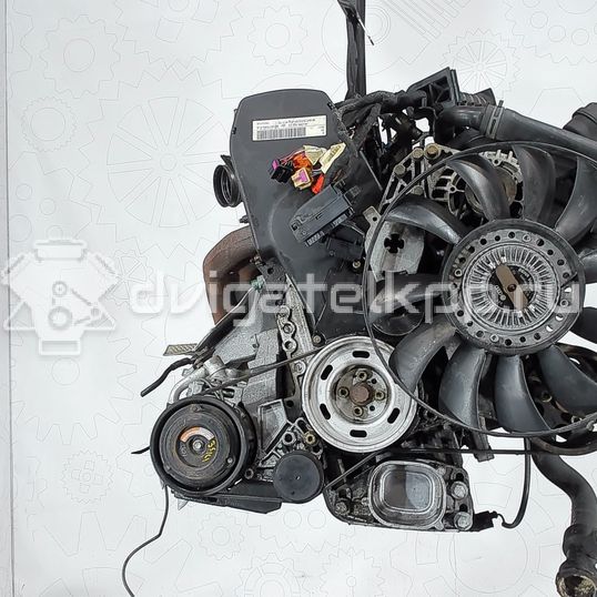 Фото Контрактный (б/у) двигатель ARM для Volkswagen Passat 101 л.с 8V 1.6 л бензин