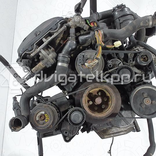 Фото Контрактный (б/у) двигатель M52 B20 (206S4) для Bmw Z3 E36 / 3 150 л.с 24V 2.0 л бензин