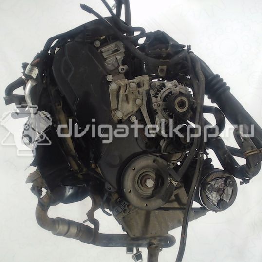 Фото Контрактный (б/у) двигатель QXBA для Ford Australia Mondeo 140 л.с 16V 2.0 л Дизельное топливо 3M5Q6006-BB